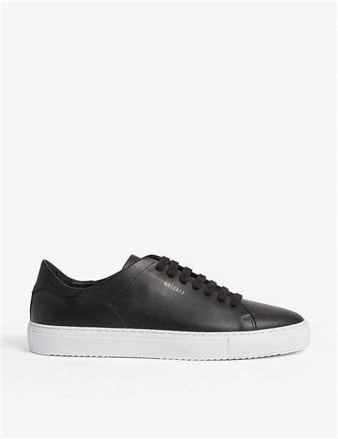 selfridges mens trainers